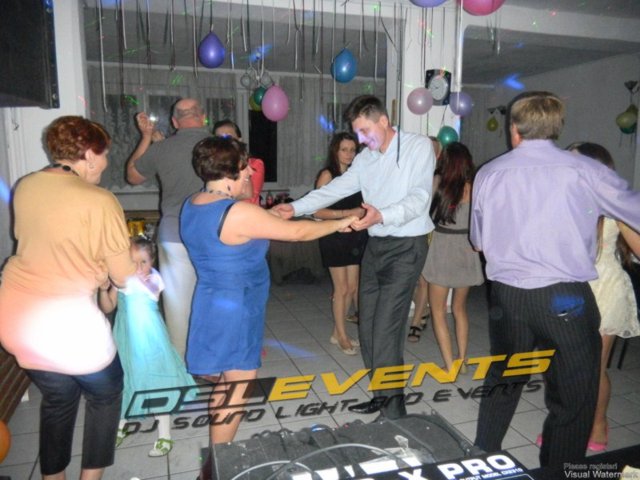 organizacja imprez,studniowka, wesele,osiemnastka,dj na impreze